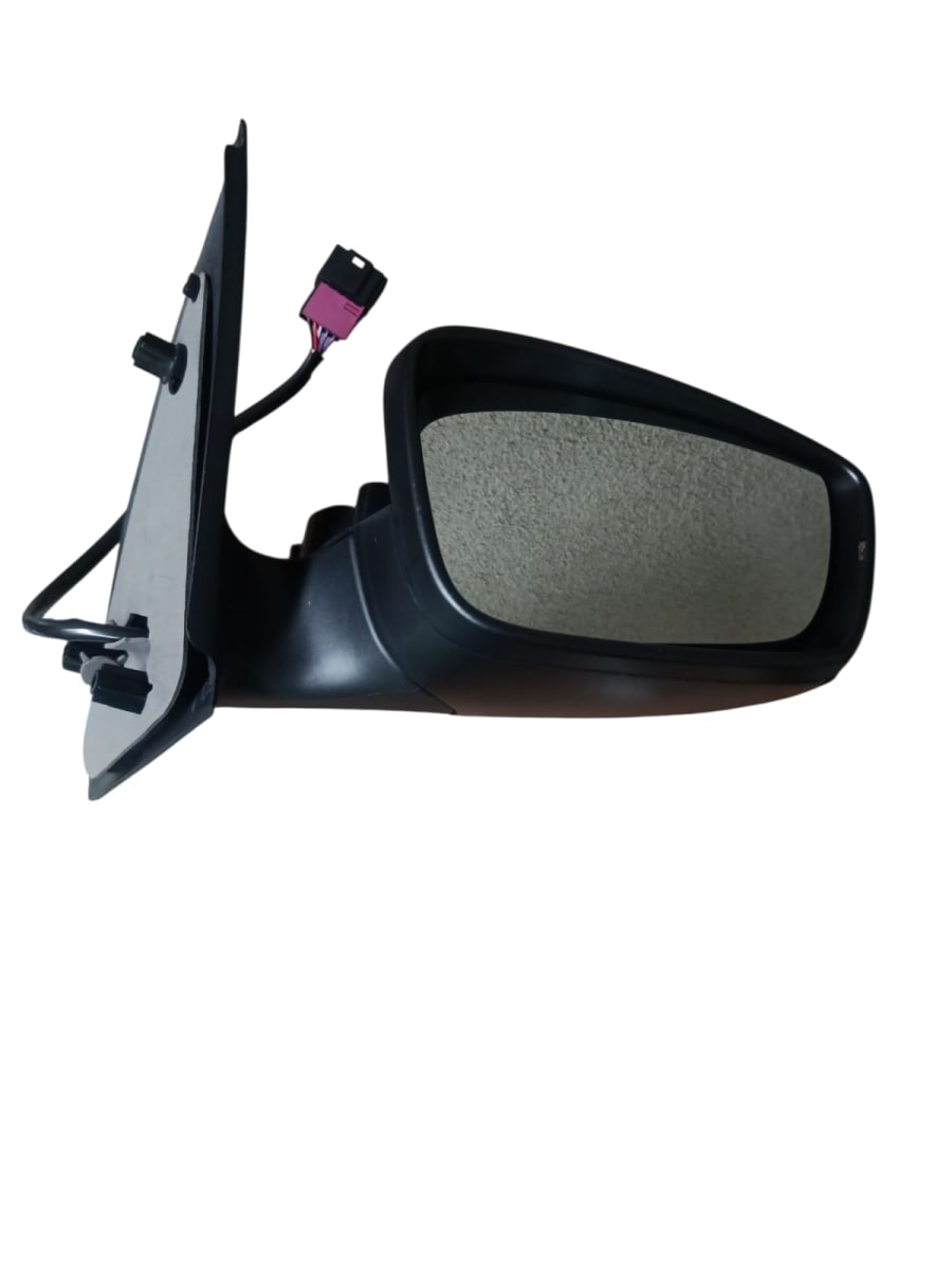 Espejo Externo Derecho Eléctrico Con Foco Volkswagen Gol G55