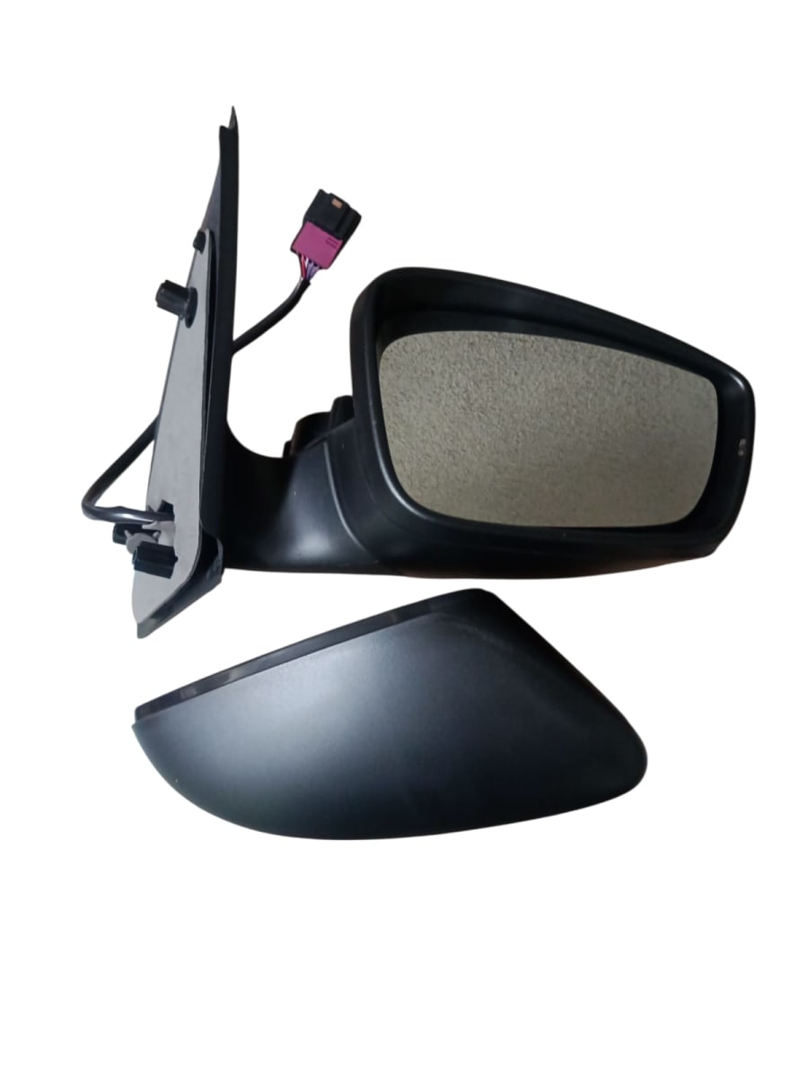 Espejo Externo Derecho Eléctrico Con Foco Volkswagen Gol G56