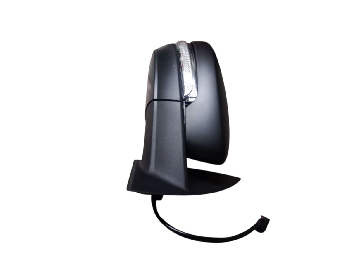 Espejo Externo Derecho Eléctrico Con Foco Volkswagen Gol G52