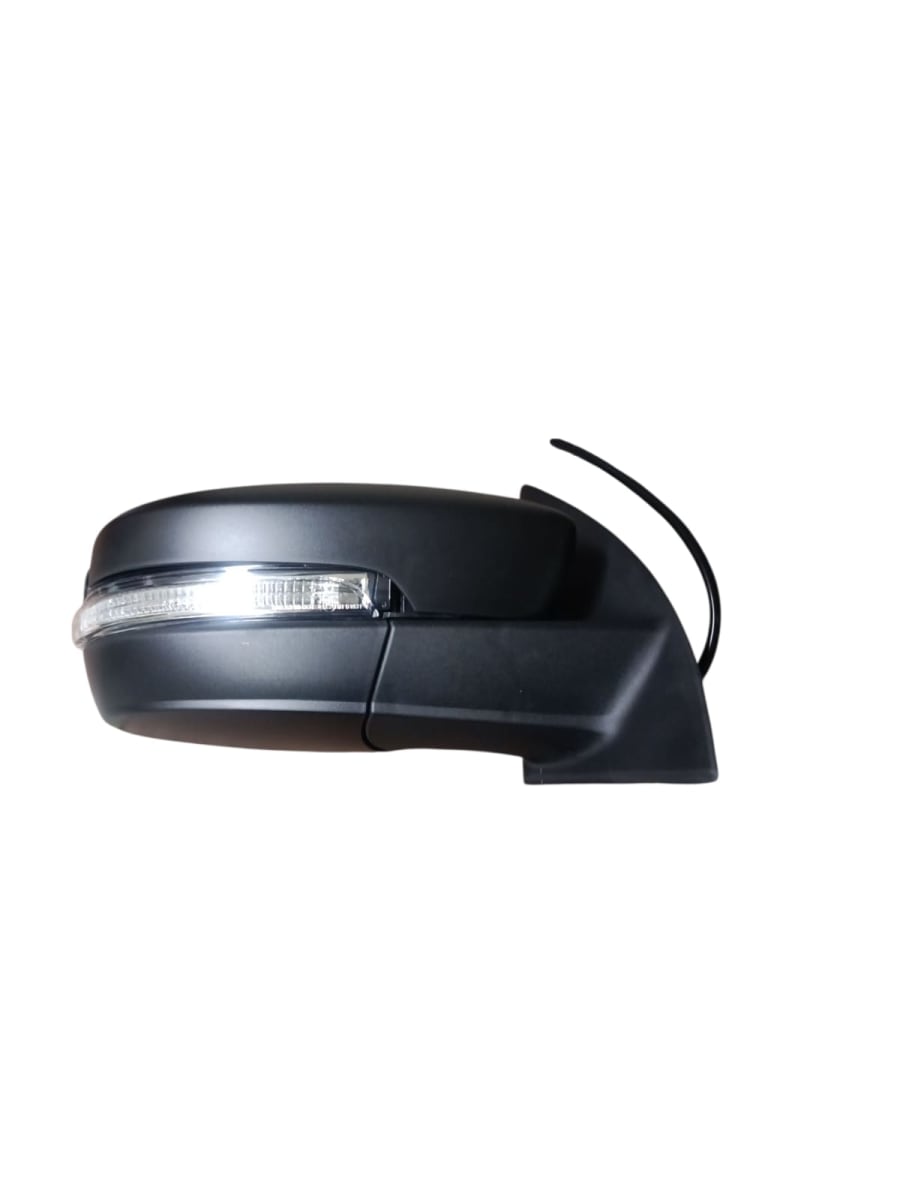Espejo Externo Derecho Eléctrico Con Foco Volkswagen Gol G51