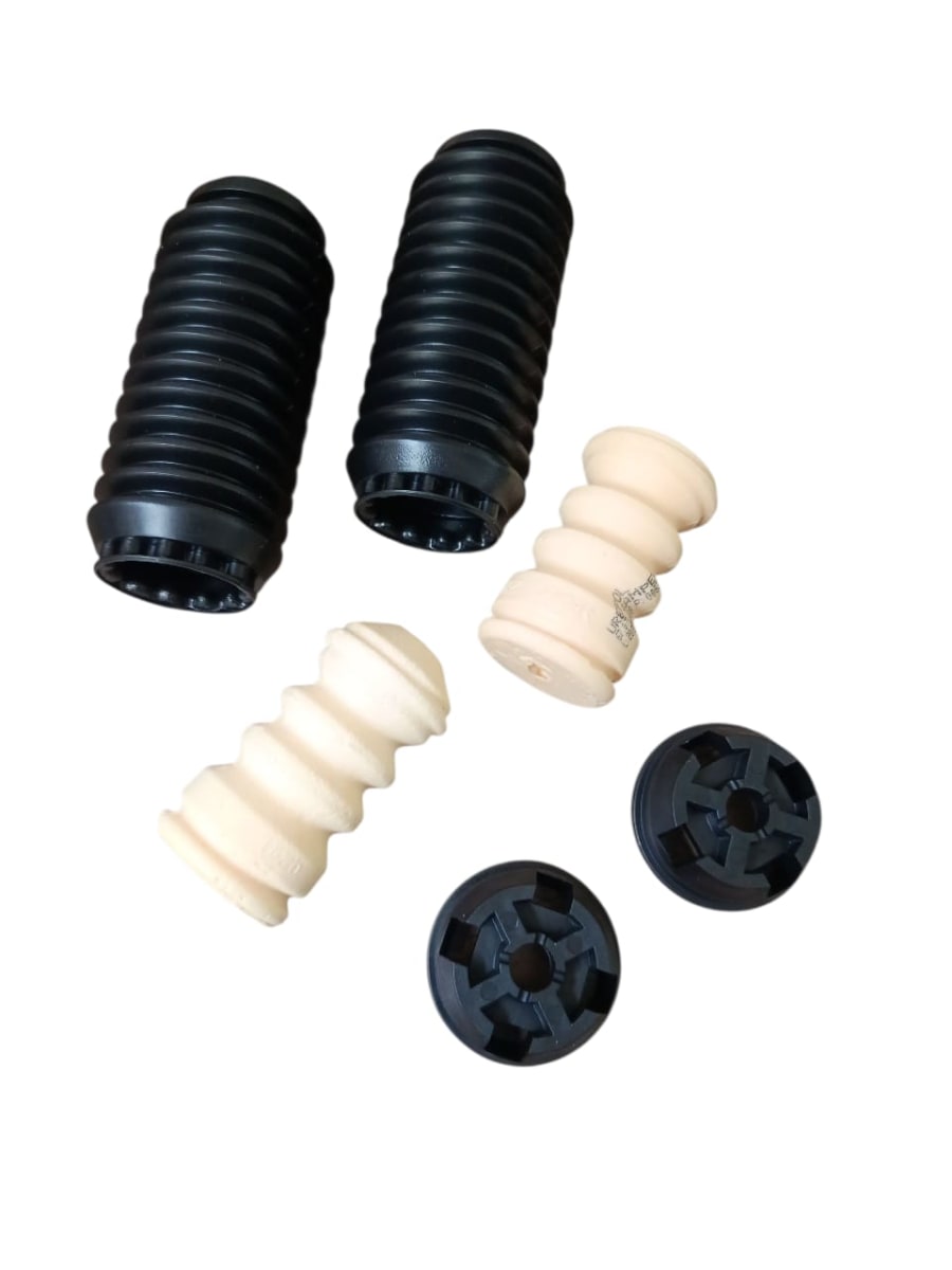 Guardapolvo Amortiguador Trasero Volkswagen Gol G5 ( El Par)5