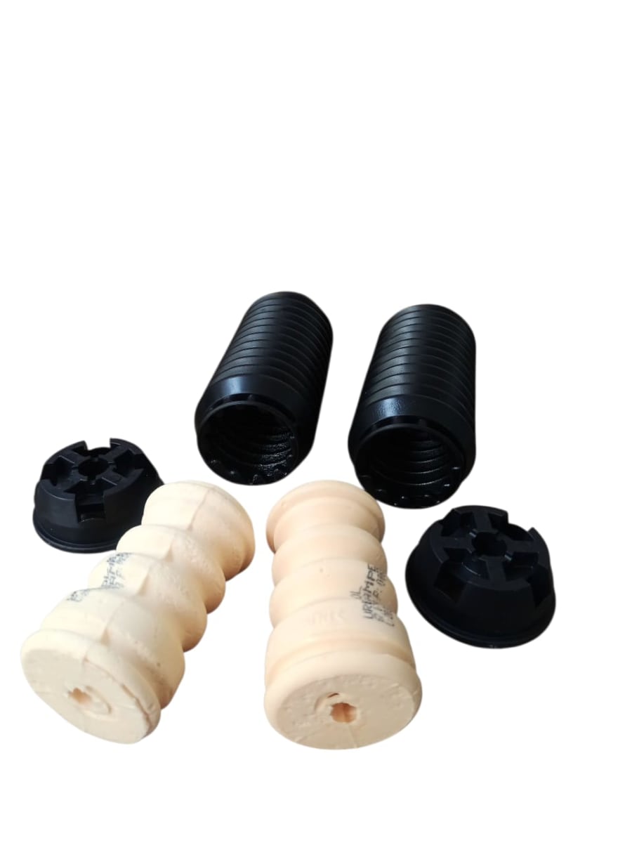 Guardapolvo Amortiguador Trasero Volkswagen Gol G5 ( El Par)2