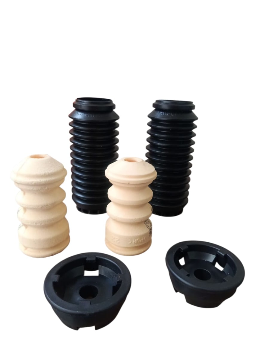 Guardapolvo Amortiguador Trasero Volkswagen Gol G5 ( El Par)3