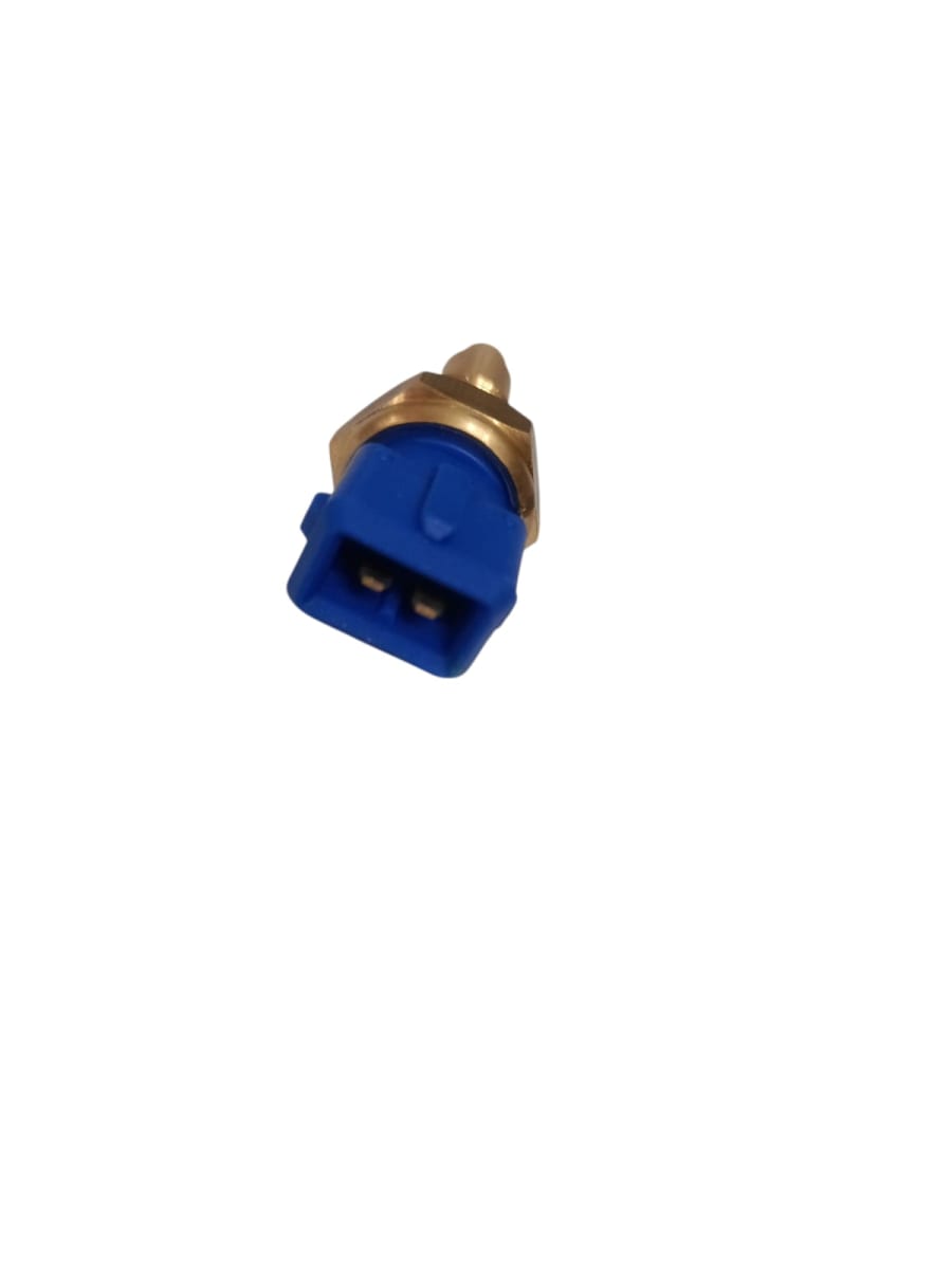 Sensor/Bulbo De Temperatura 2 Pines Azul Volkswagen Gol G2,g3,g43