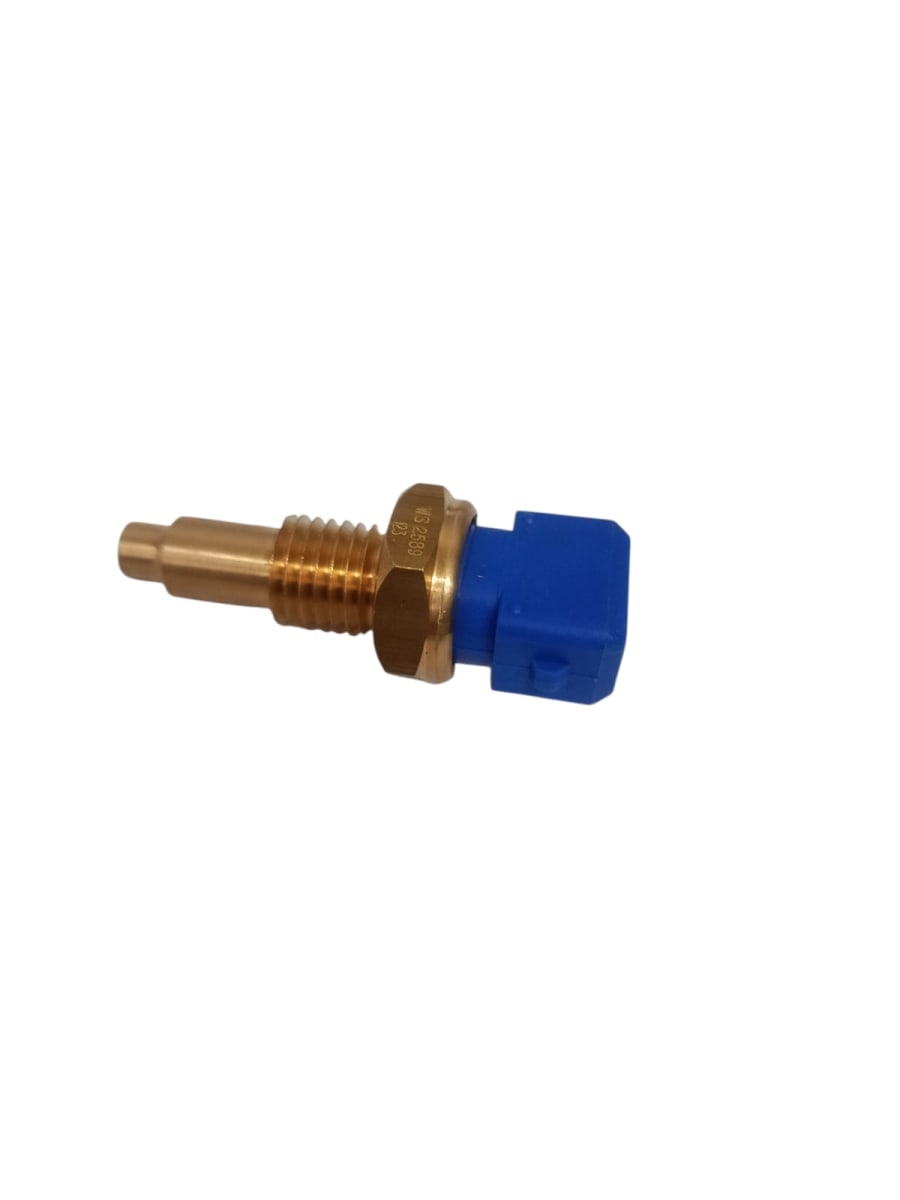 Sensor/Bulbo De Temperatura 2 Pines Azul Volkswagen Gol G2,g3,g42