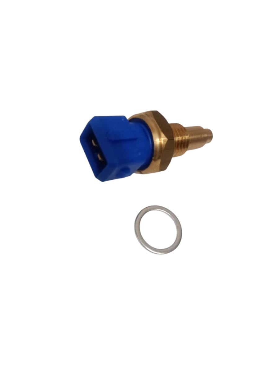 Sensor/Bulbo De Temperatura 2 Pines Azul Volkswagen Gol G2,g3,g44
