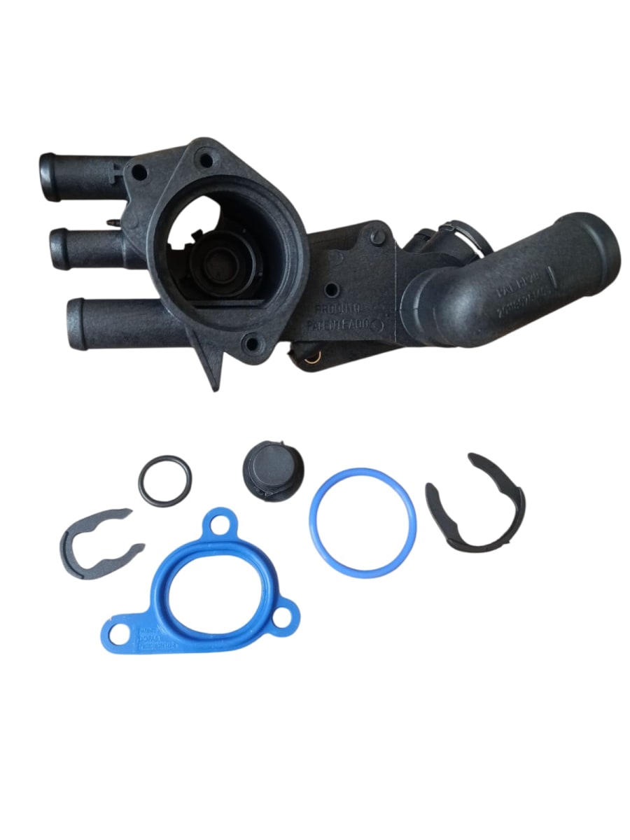 Base Termostato Sin Tapa Volkswagen Gol G5-g6 1.63