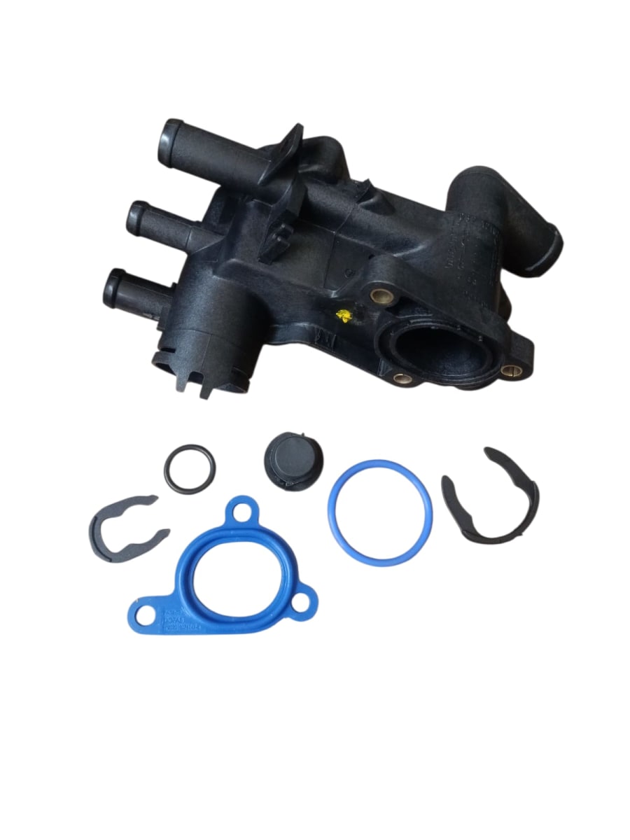 Base Termostato Sin Tapa Volkswagen Gol G5-g6 1.62