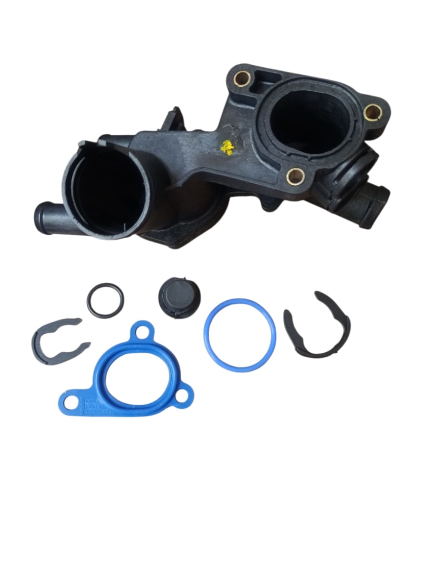 Base Termostato Sin Tapa Volkswagen Gol G5-g6 1.61