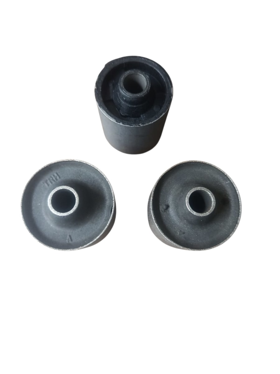 Juego De Bujes Para Barra Suspensión Trasera Chery iq 1.1 - 0.84