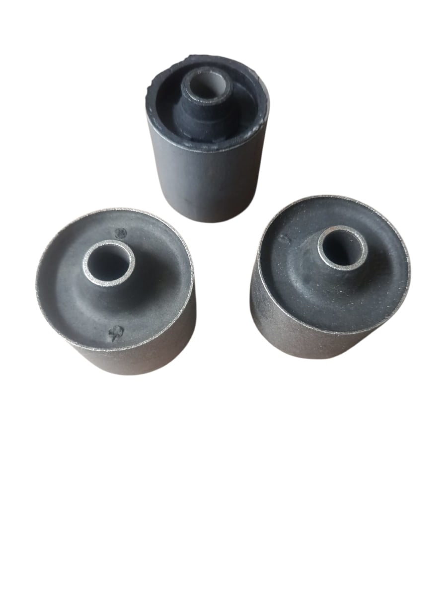 Juego De Bujes Para Barra Suspensión Trasera Chery iq 1.1 - 0.85