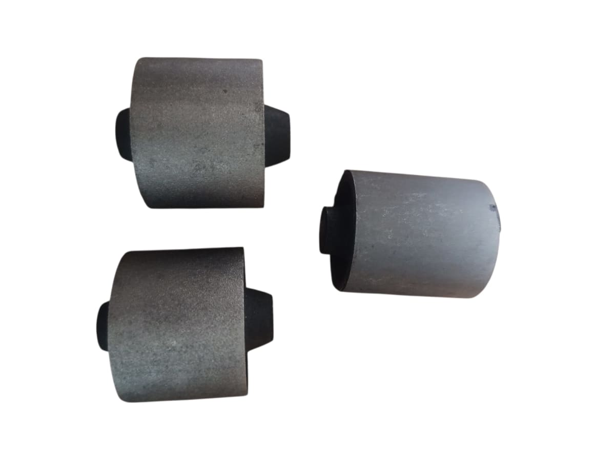 Juego De Bujes Para Barra Suspensión Trasera Chery iq 1.1 - 0.82