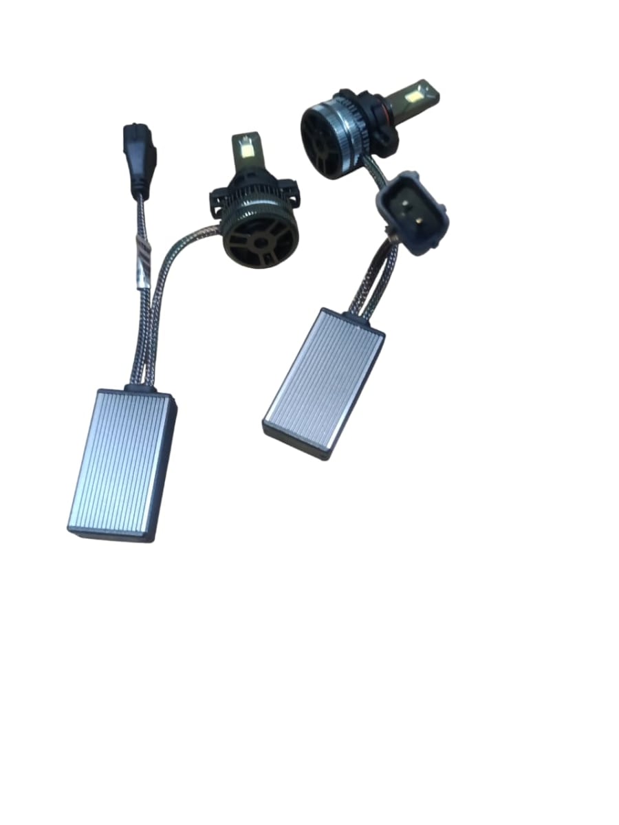 Set de Ampolletas LED L19 PSX24W 14000lm4