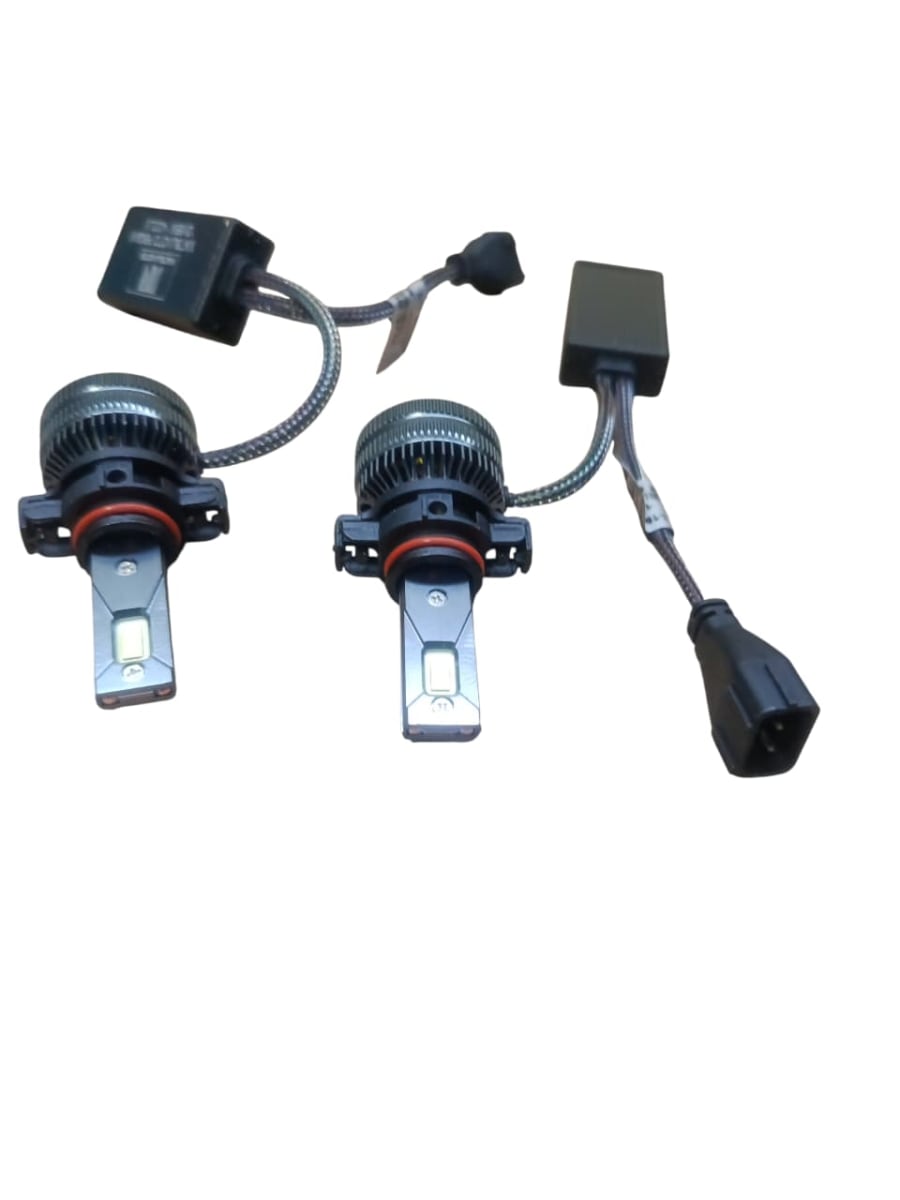 Set de Ampolletas LED L19 PSX24W 14000lm2