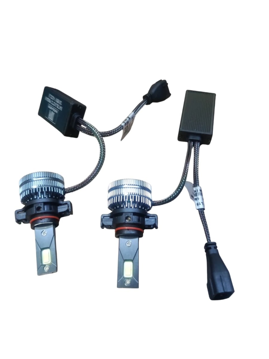 Set de Ampolletas LED L19 PSX24W 14000lm 2