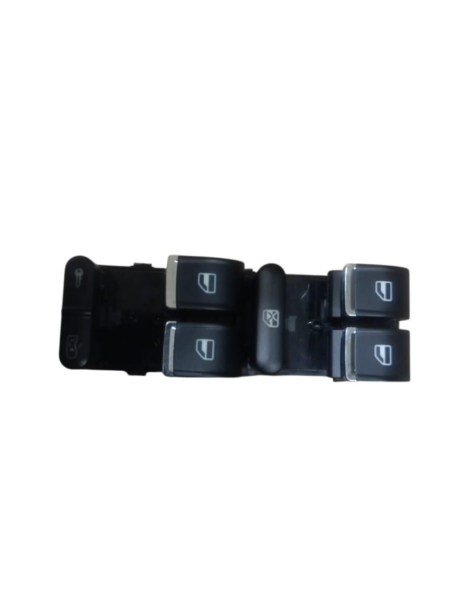 Interruptor Alza Vidrio Delantero Izquierdo Chery Tiggo 3 1.6L 2017 - 20193