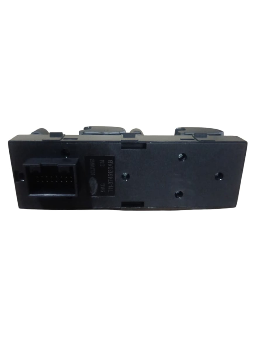 Interruptor Alza Vidrio Delantero Izquierdo Chery Tiggo 3 1.6L 2017 - 20196