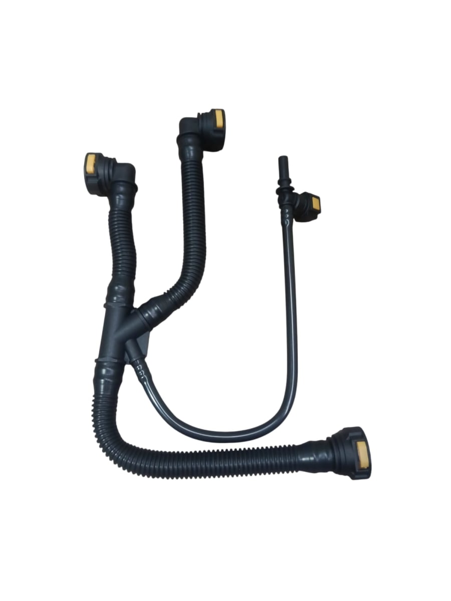 Manguera Retorno de Gases Peugeot 301 1.6L  206 1.6L 207 Compact 307 1.6L / Citroen C-Elysee 1.6L C2 1.6L C3 1.6L C4 1.6L  XSARA 1.6L 2001 - 2018 0