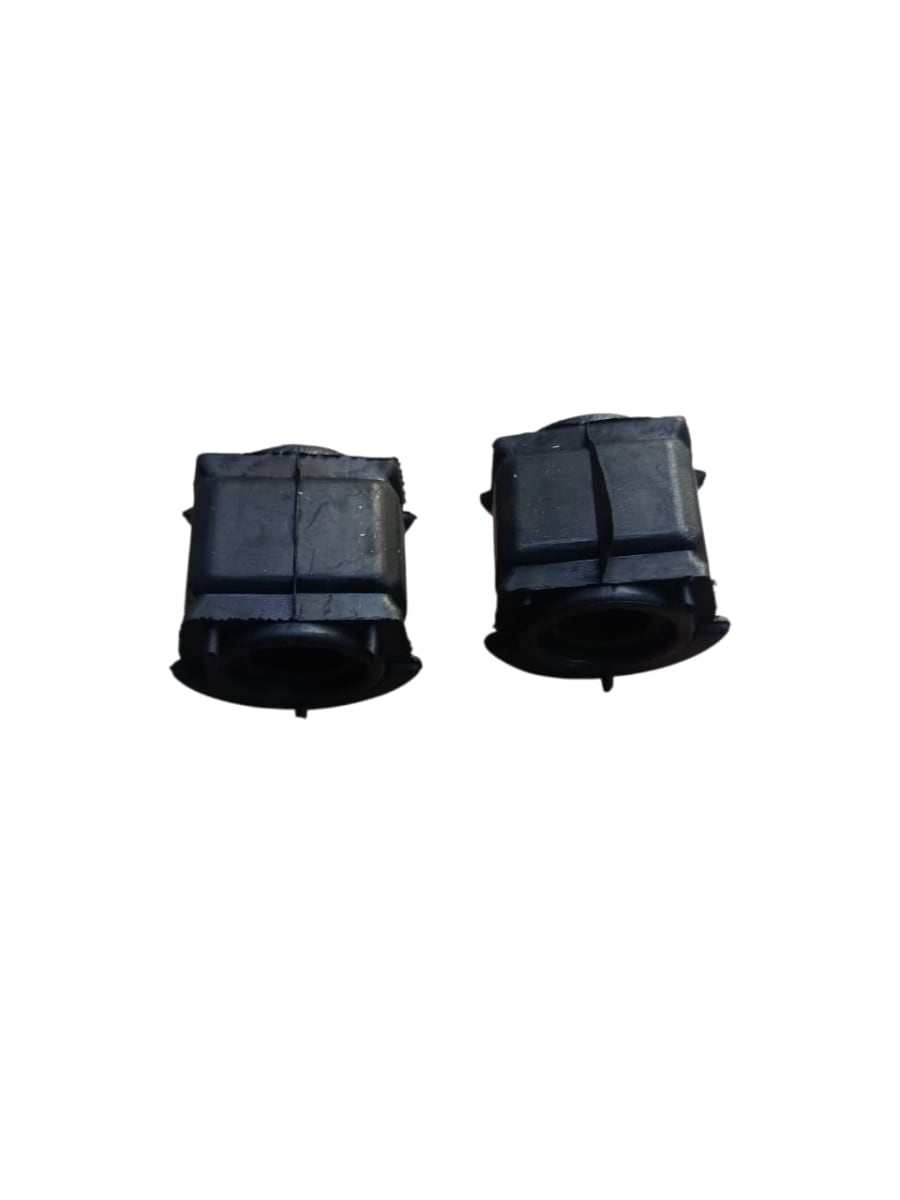 Gomas Centro Barra Estabilizadora Delantera Fiat Palio Edx  Siena 1996 al 2000 1.0 - 1.3 - 1.5 19mm (par)2
