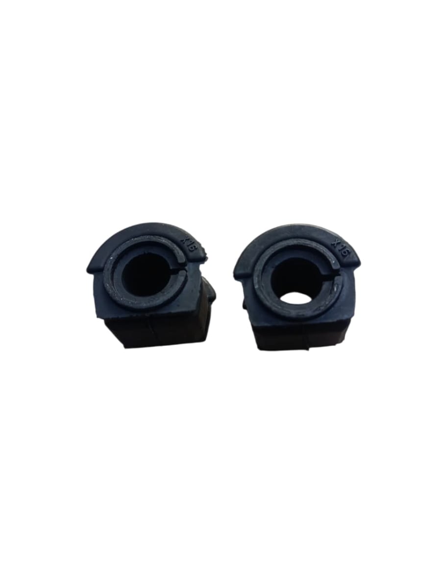 Gomas Centro Barra Estabilizadora Delantera Fiat Palio Edx  Siena 1996 al 2000 1.0 - 1.3 - 1.5 19mm (par) 0