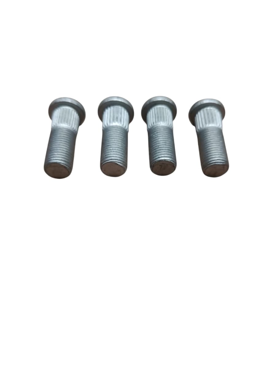 Juego 4 Pernos Tuerca Rueda Chery IQ 0.8 1.12