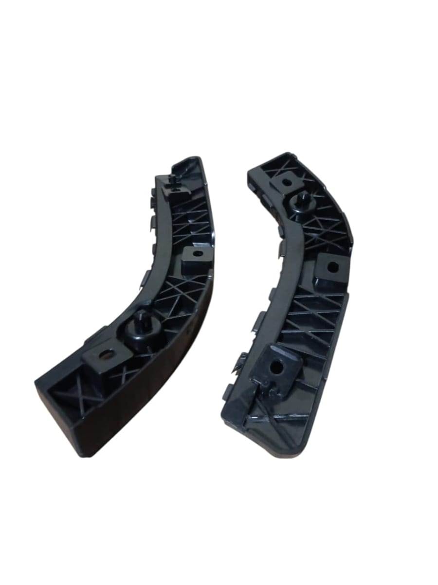 Soportes De Parachoque Trasero Changan Cx70 1.6 2018 - 2020 Curvo (par)3