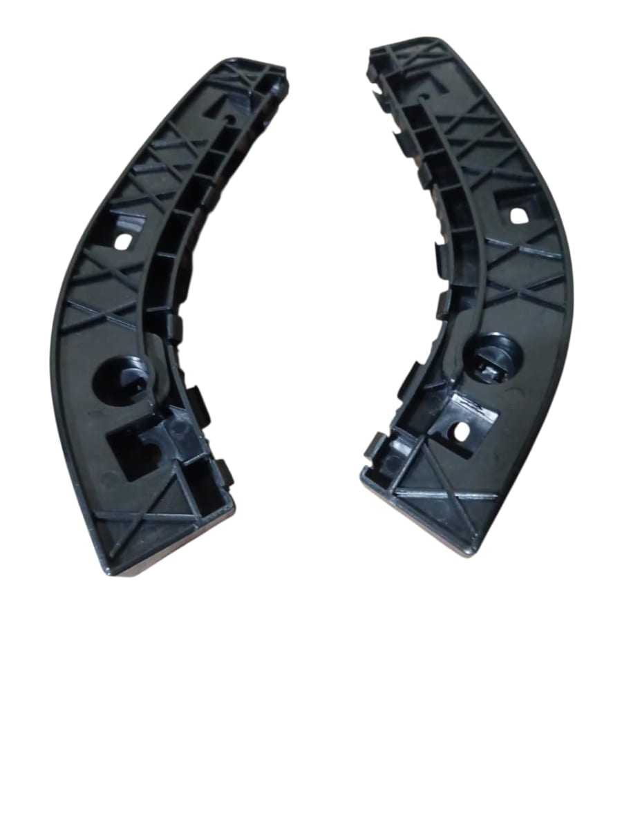 Soportes De Parachoque Trasero Changan Cx70 1.6 2018 - 2020 Curvo (par) 0