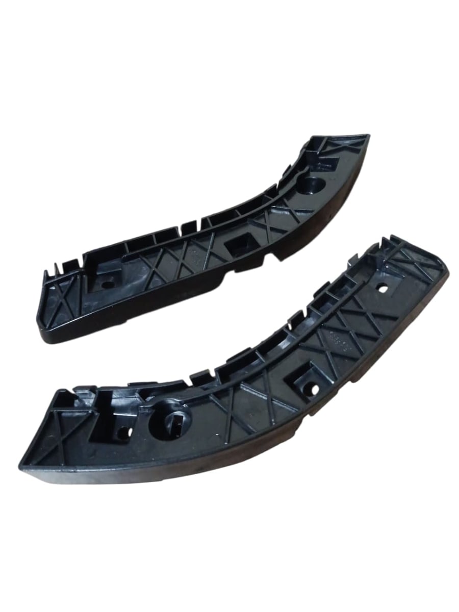 Soportes De Parachoque Trasero Changan Cx70 1.6 2018 - 2020 Curvo (par)2