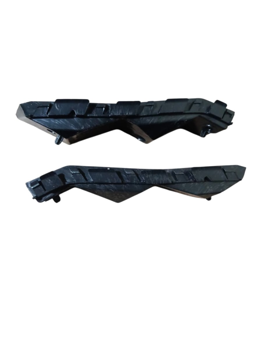 Soportes Parachoque Delantero Chery Tiggo 3 1.6L 2017 - 2019 (par) Ménsulas4