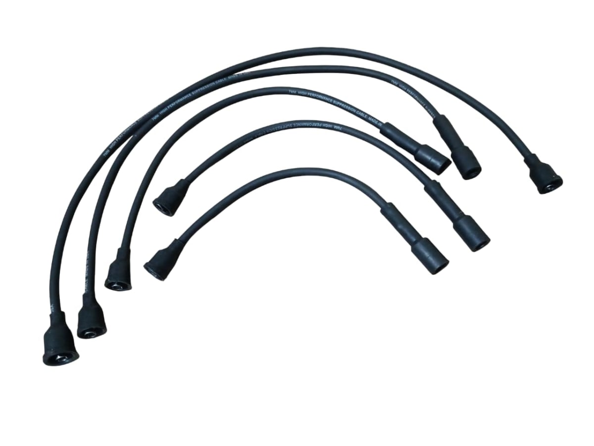 Cables de Bujías Para Fiat Fiorino Duna 1.3L 1989 - 19924