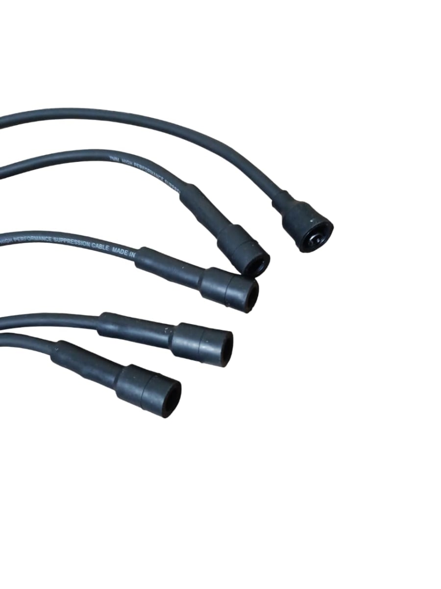 Cables de Bujías Para Fiat Fiorino Duna 1.3L 1989 - 1992 0