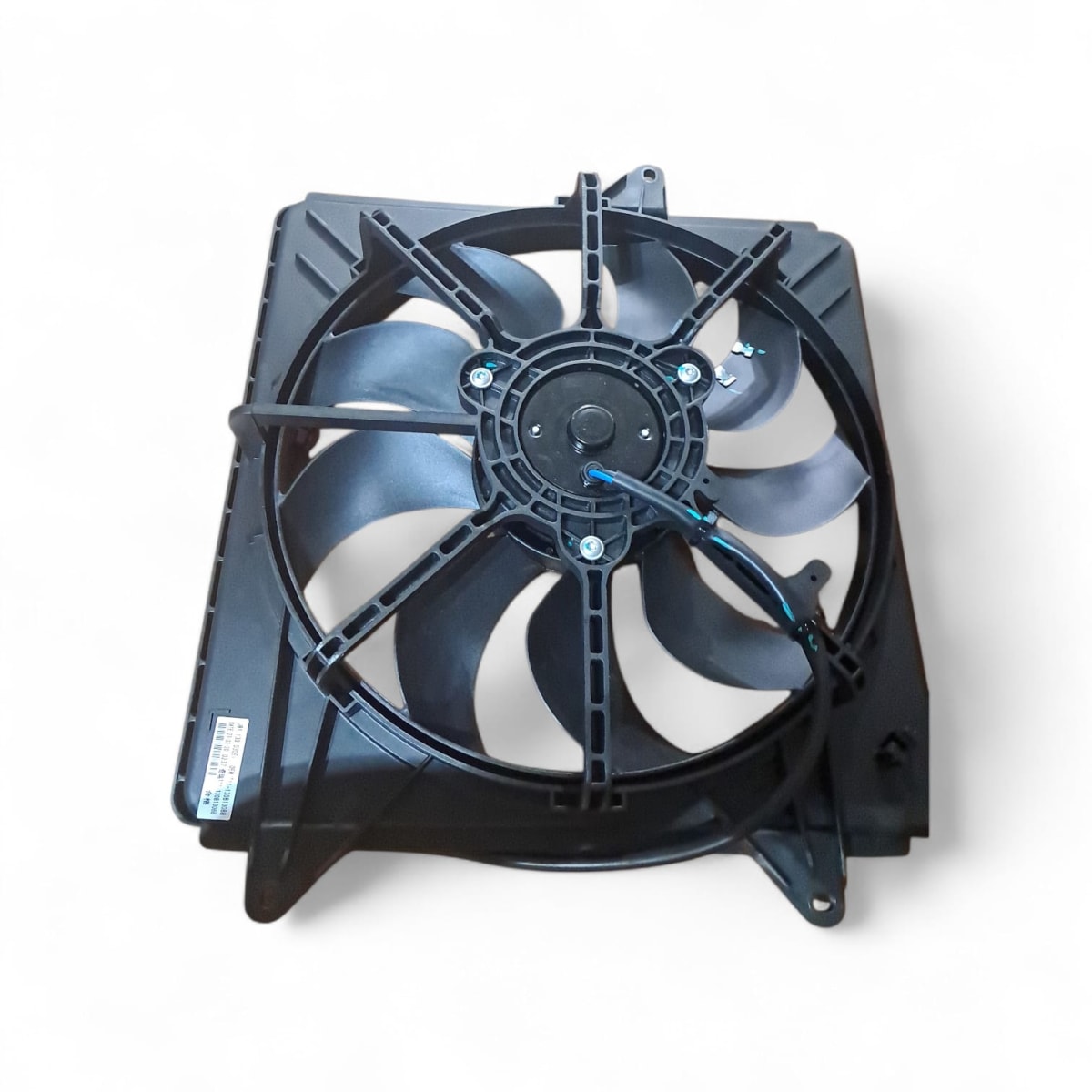 Electroventilador Chery Tiggo 3  1.6L 2.0L 2006 - 20192