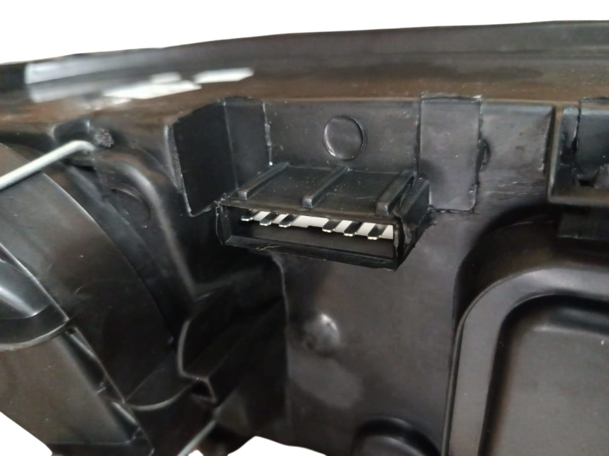 Optico Derecho Fiat Palio Ex, Sx, Strada5