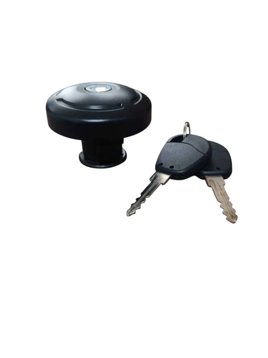 Tapa Estanque Combustible Con Llave Citroen Berlingo 1.6L 1.9L - Peugeot Partner 1.6L 1.9L 2001 - 20113