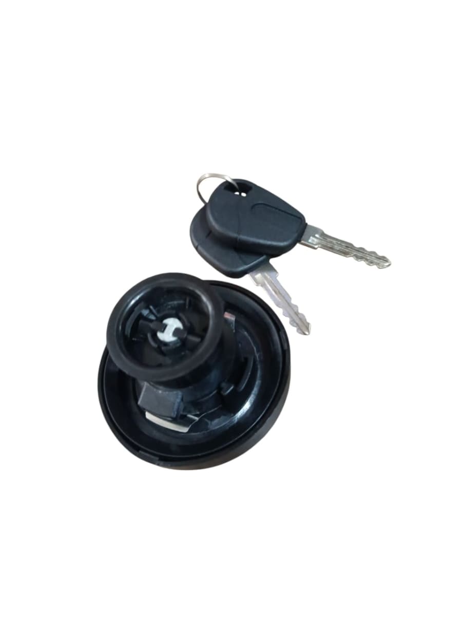 Tapa Estanque Combustible Con Llave Citroen Berlingo 1.6L 1.9L - Peugeot Partner 1.6L 1.9L 2001 - 20112