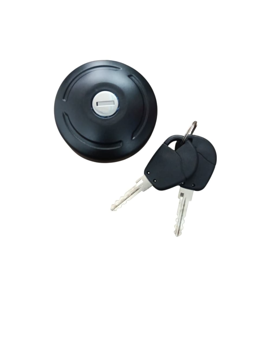 Tapa Estanque Combustible Con Llave Citroen Berlingo 1.6L 1.9L - Peugeot Partner 1.6L 1.9L 2001 - 20114