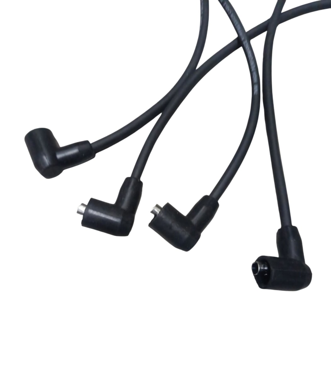Cables de Bujías para Fiat Punto 55-60-75 (Juego) - Strada 1.3 - Cinq3