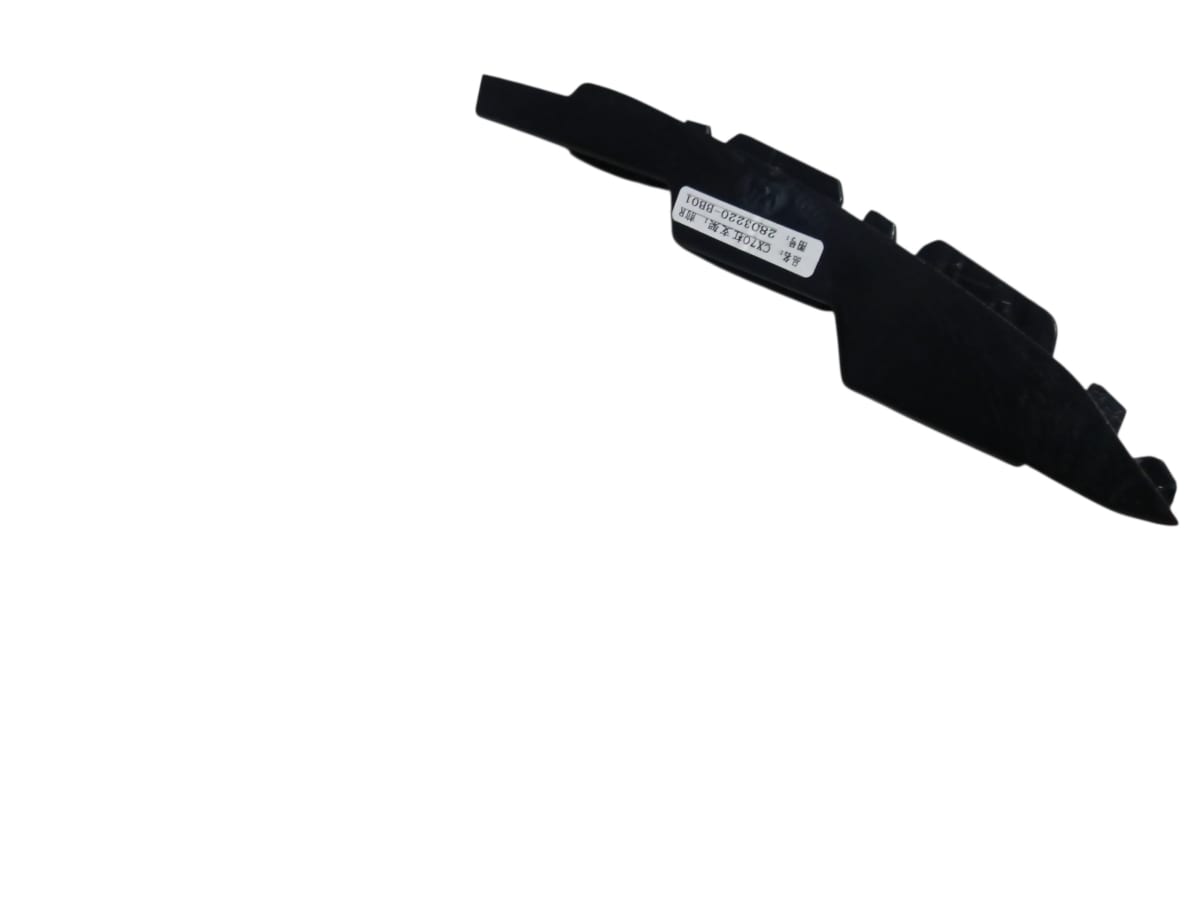 Soporte Parachoque Delantero Derecha Ménsula Changan CX70 1.6L 2018-20204