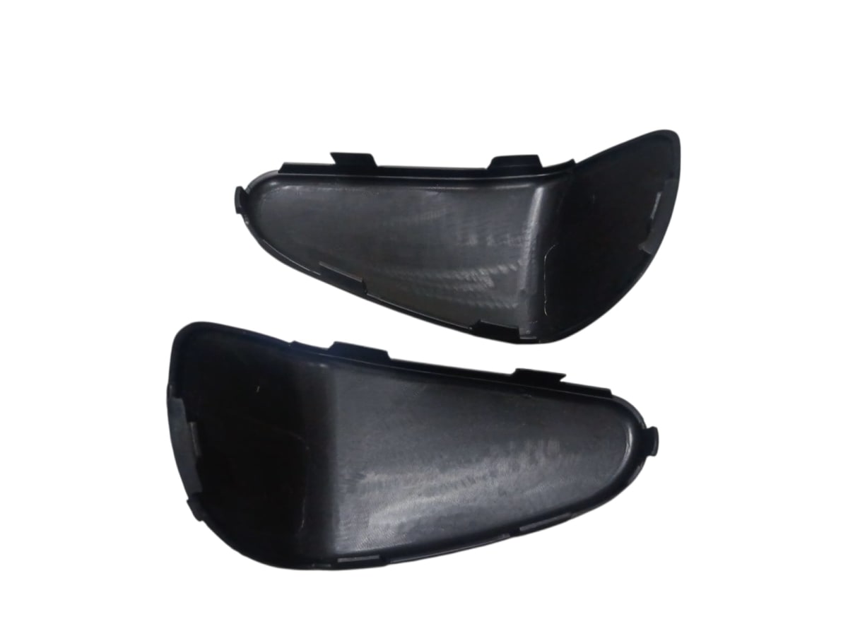Molduras Parachoque Trasero Byd F0 1.0 2010 - 2017 (par)2