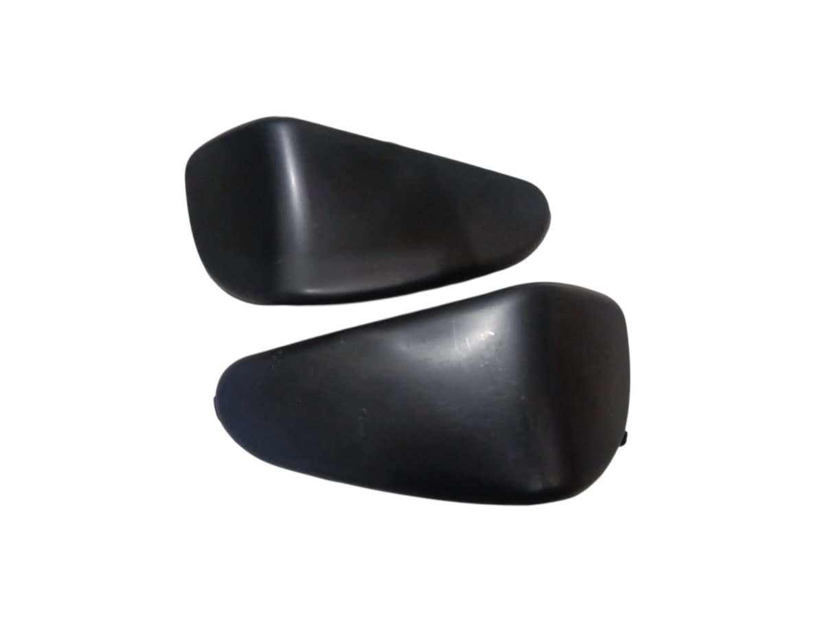 Molduras Parachoque Trasero Byd F0 1.0 2010 - 2017 (par) 0