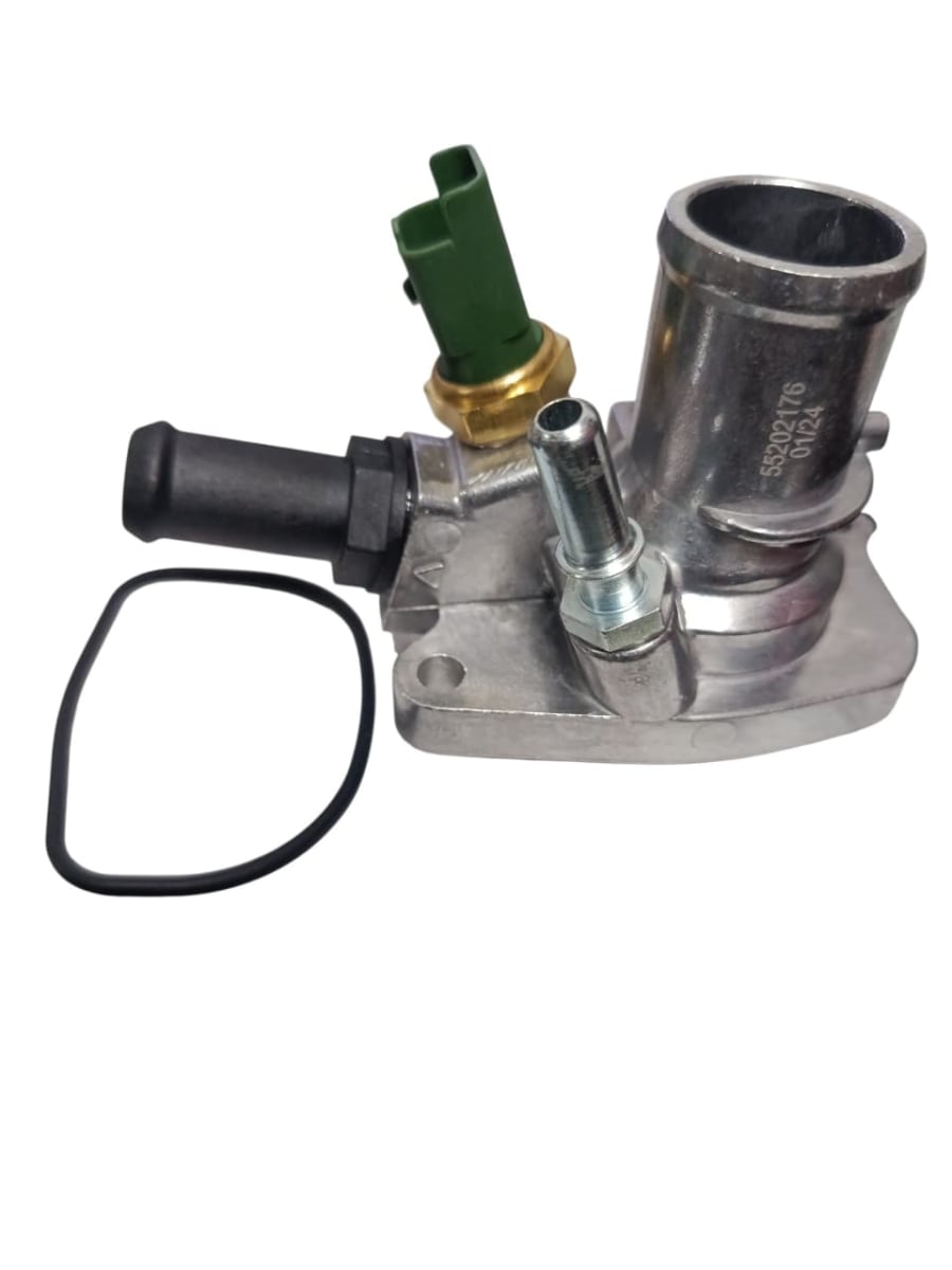 Termostato Completo Con Sensor Fiat Grande Punto -  Linea 1.4 - Fiorino 1.4 años 2014/on- Fiat Uno Way - Sporting 1.42
