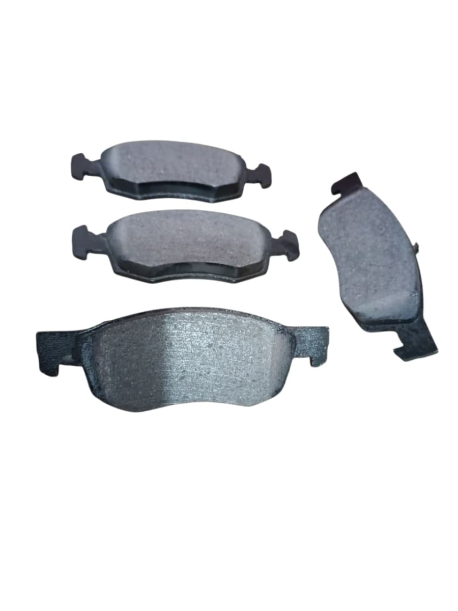 Juego Pastillas de freno delanteras Fiat Uno 1.4- Sporting - Strada trakking 1.4 - Fiorino 2014/on 0