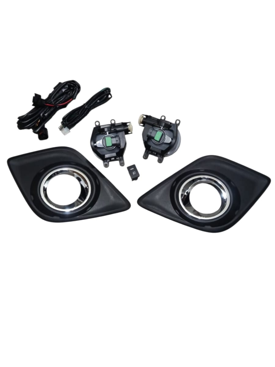 Kit de Neblineros Toyota Hilux (2016-2020)3