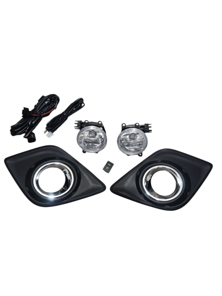 Kit de Neblineros Toyota Hilux (2016-2020) 0