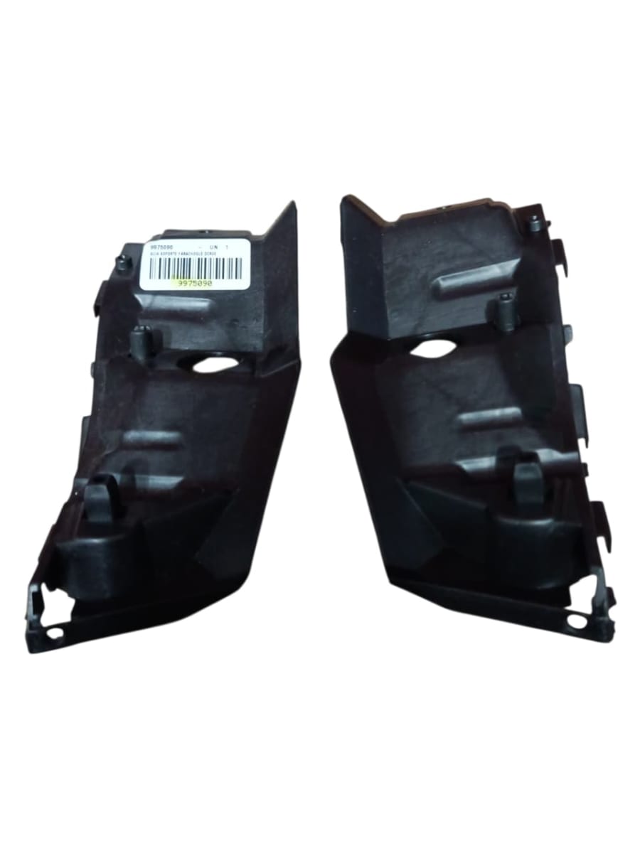 Soportes Parachoque Delantero BYD F0 1.0L 2010 - 2017 (par) Mensulas 0
