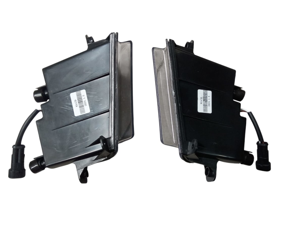 Neblineros Delanteros Chery Tiggo 23