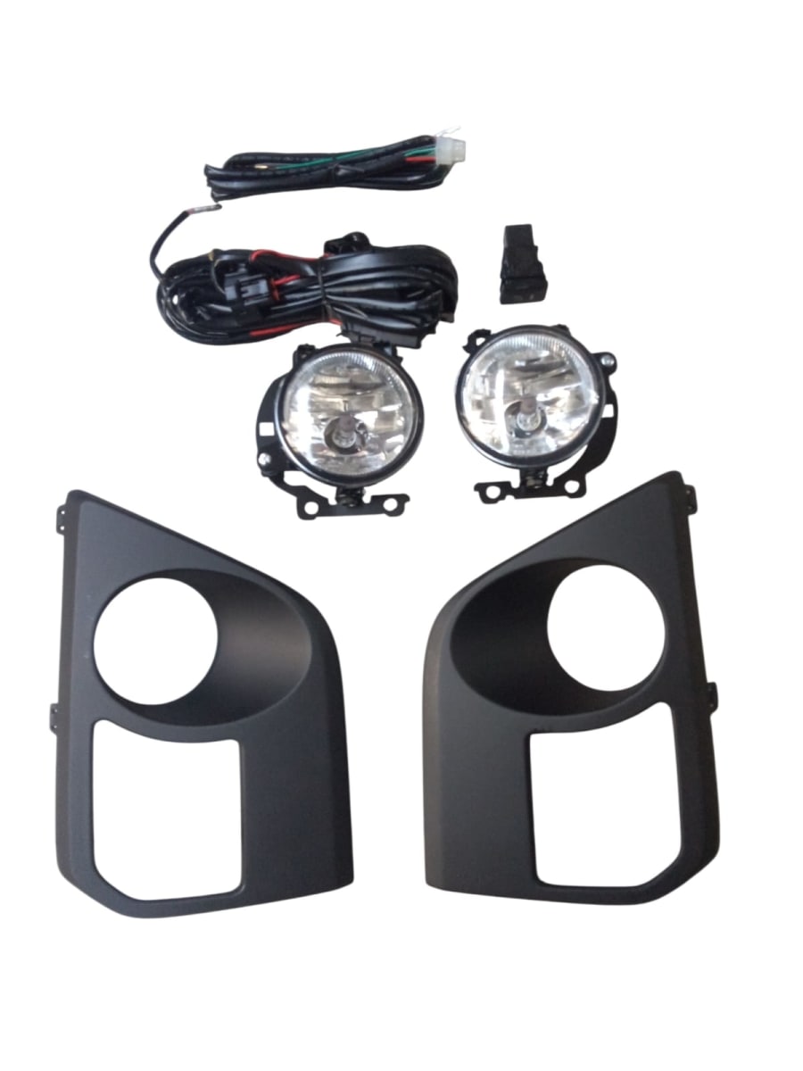 Kit Neblineros Mitsubishi L200 Work 2019 - 2020 1