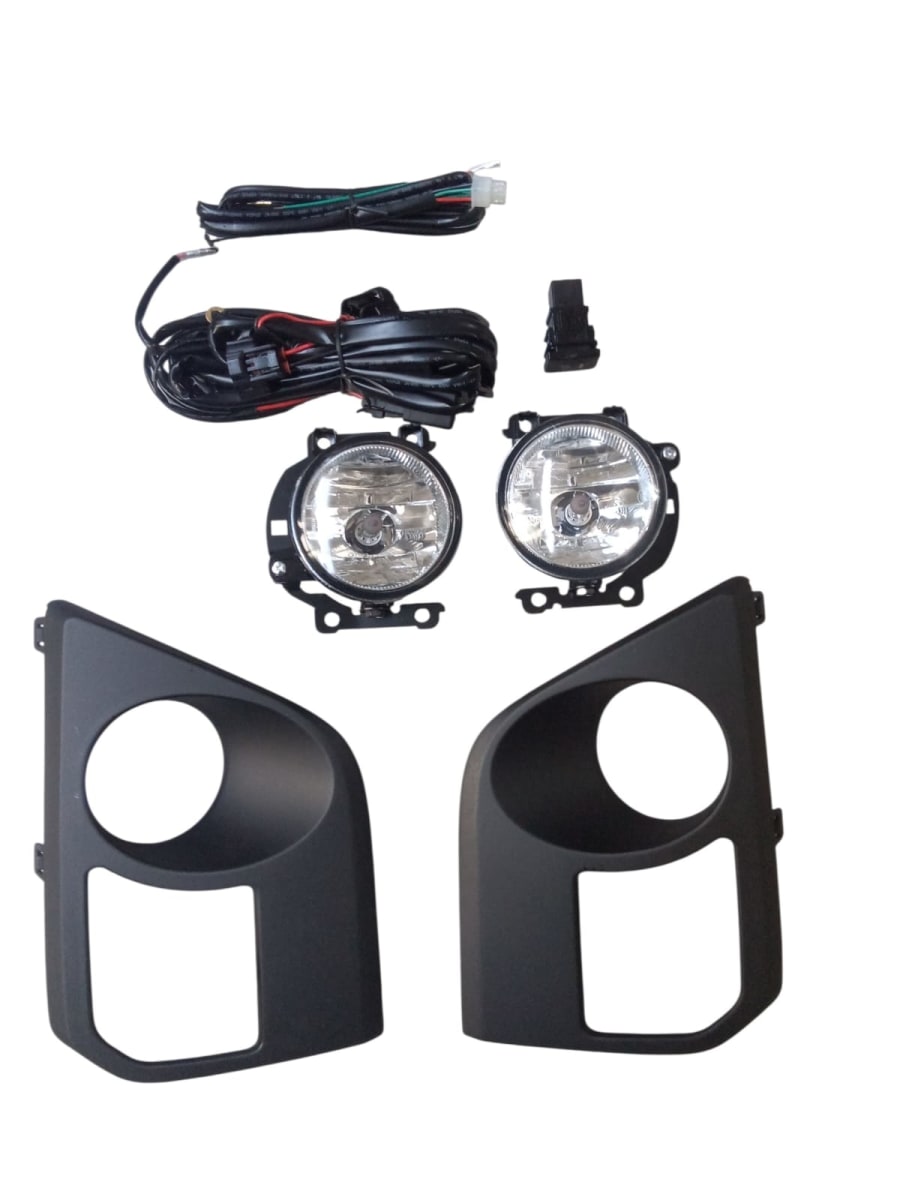 Kit Neblineros Mitsubishi L200 Work 2019 - 20203