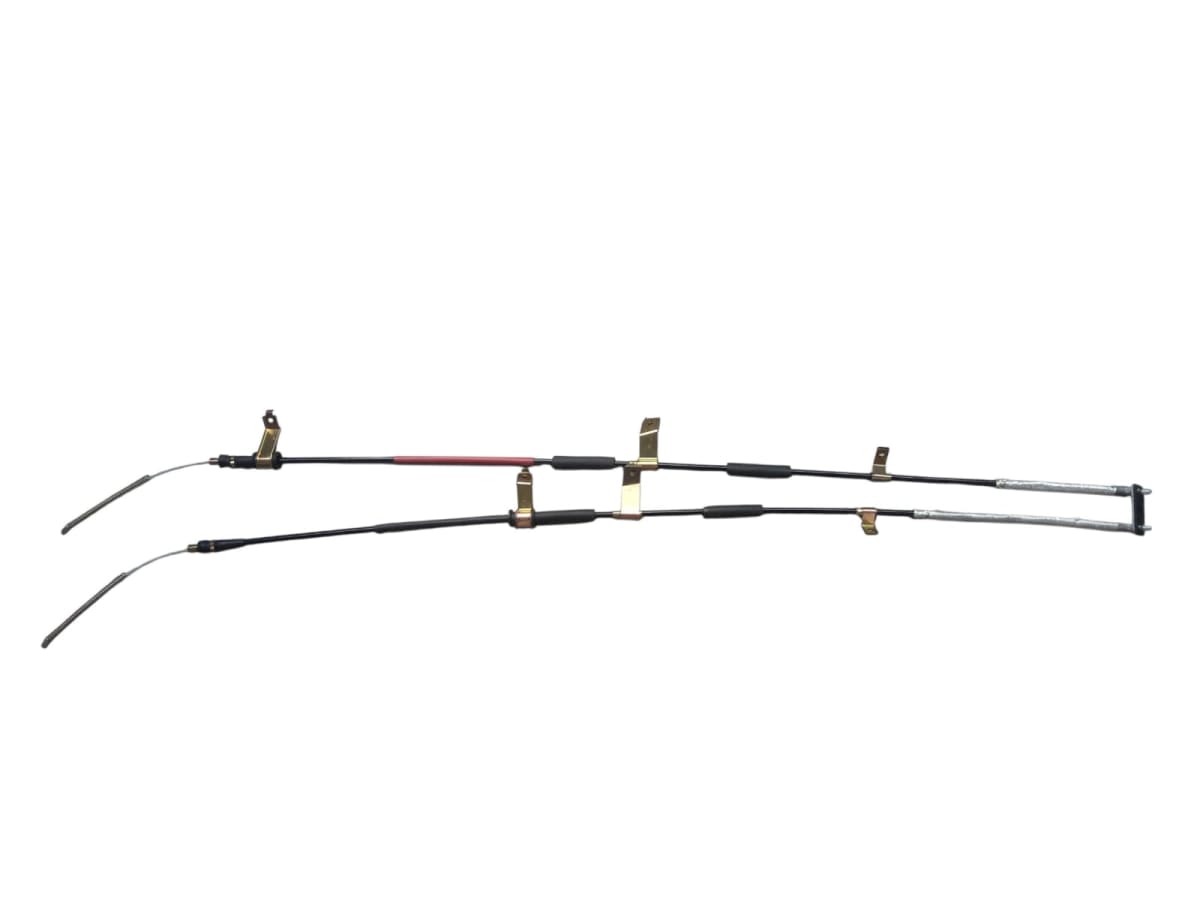 Cable/Piola Freno De Mano Chery New IQ 1.04