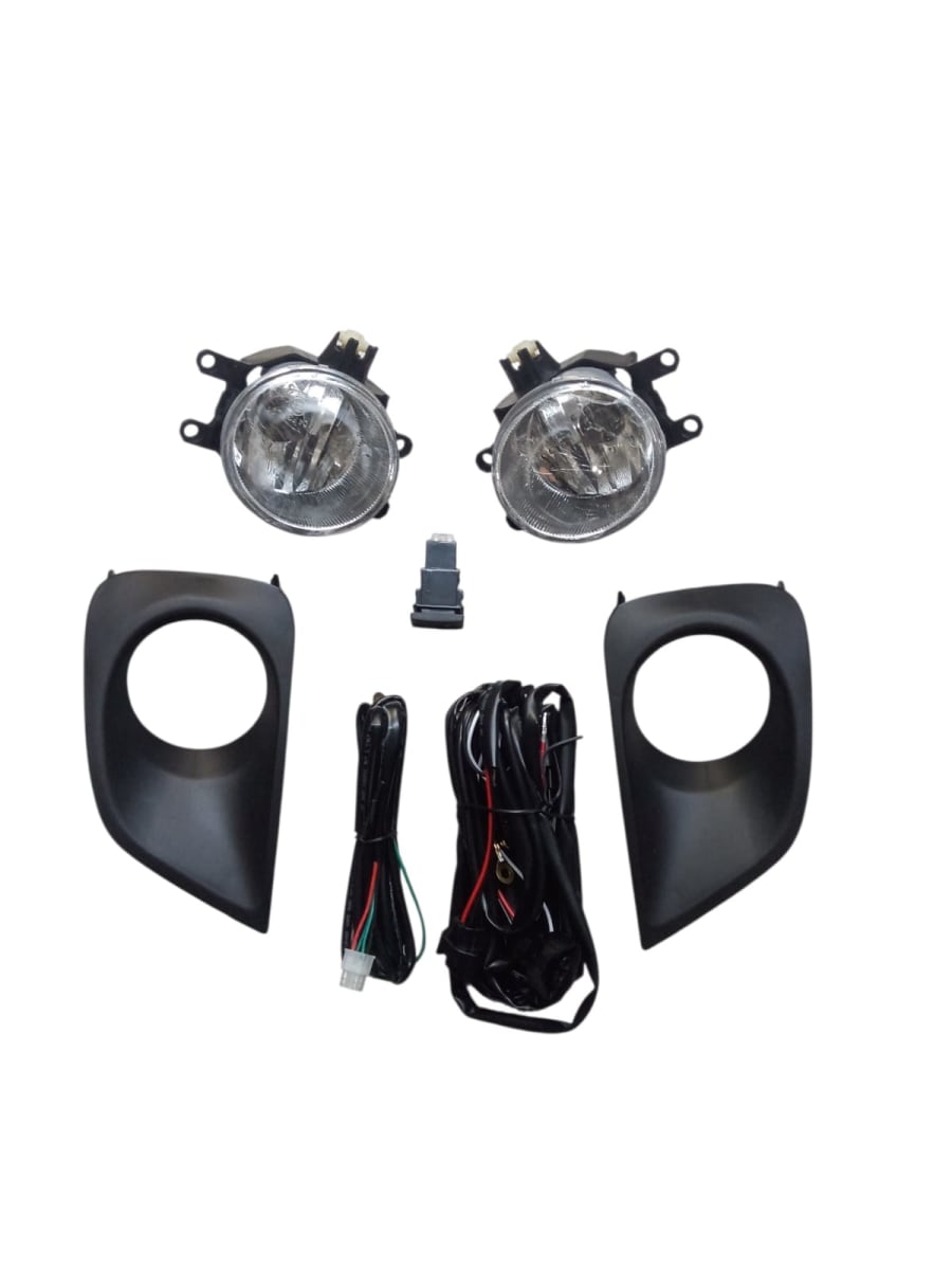 Kit de Neblineros Toyota Yaris Sedan (2014-2017) 0